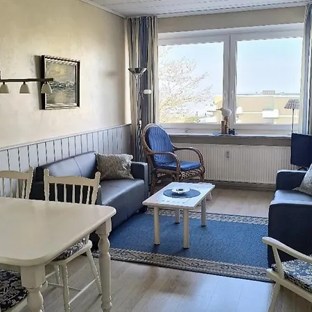 Appartement Haus Schildt, 4 Duhnen