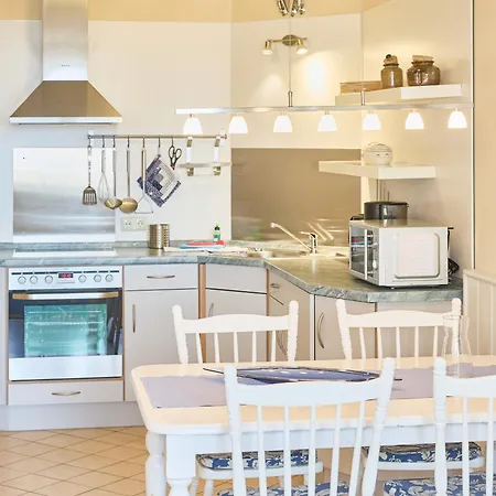 Haus Schildt, 4 Appartement