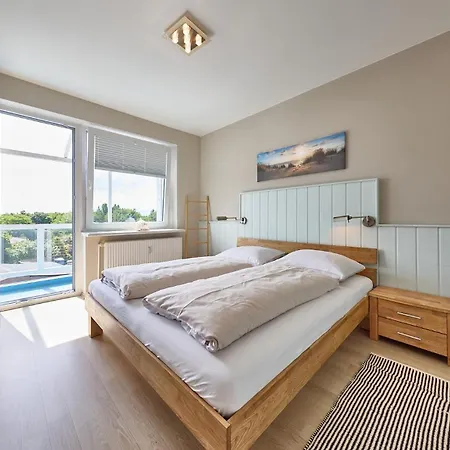 Haus Schildt, 4 Apartment