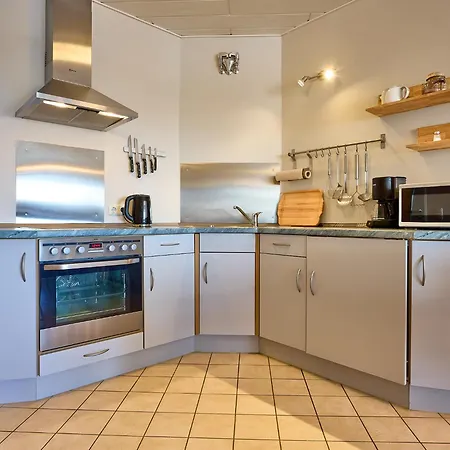 Haus Schildt, 4 Apartment