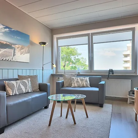 Haus Schildt, 4 Duhnen