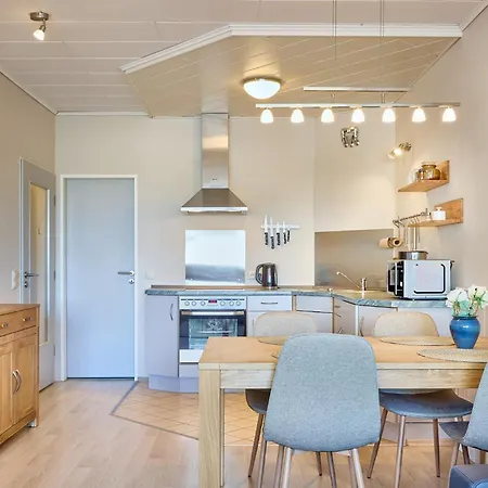 Haus Schildt, 4 Appartamento