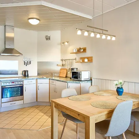 Appartement Haus Schildt, 4 Duhnen